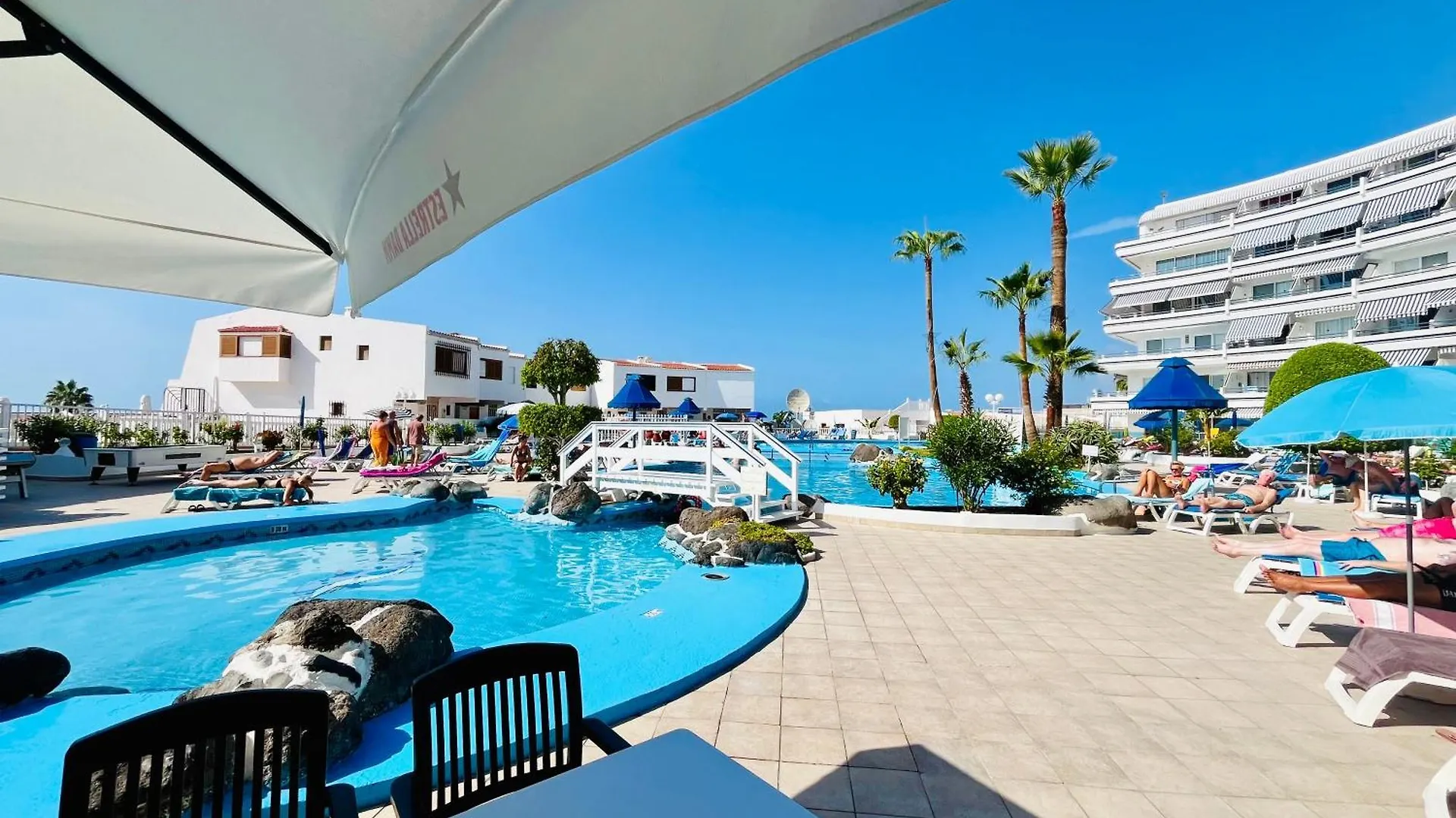 Ferienwohnung Angel'S House At Club Atlantis Costa Adeje